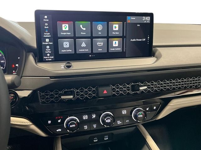 2026 Honda Accord Hybrid Touring