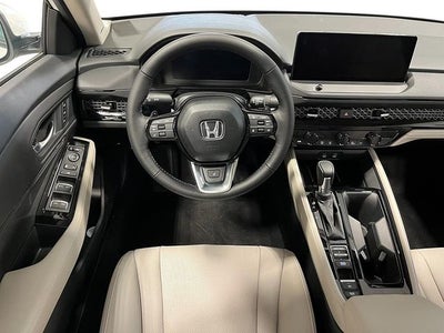 2026 Honda Accord Hybrid Touring