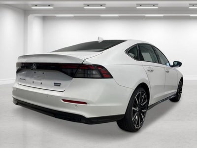 2026 Honda Accord Hybrid Touring