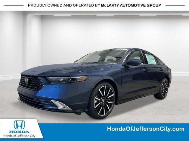 2026 Honda Accord Hybrid Touring
