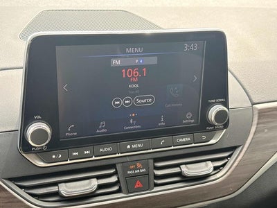 2024 Nissan Altima 2.5 SV