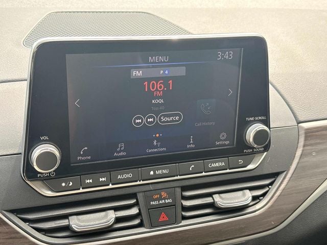 2024 Nissan Altima 2.5 SV