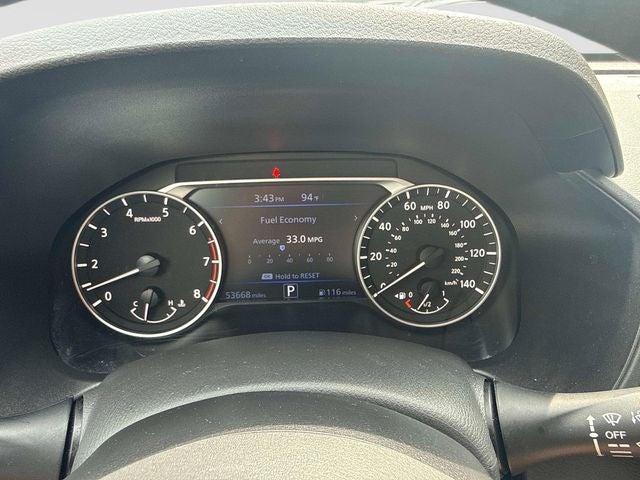 2024 Nissan Altima 2.5 SV