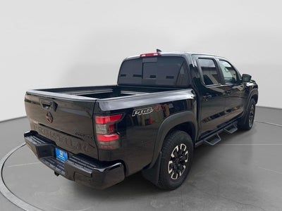 2024 Nissan Frontier PRO-4X