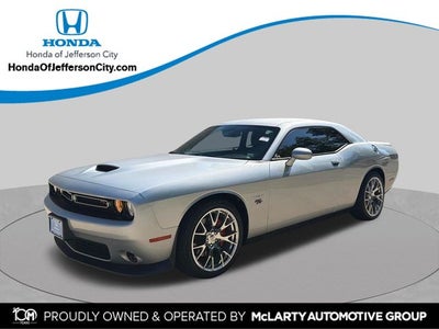 2022 Dodge Challenger R/T