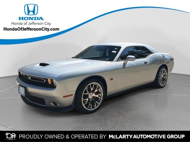 2022 Dodge Challenger R/T