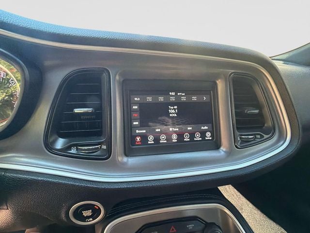 2022 Dodge Challenger R/T