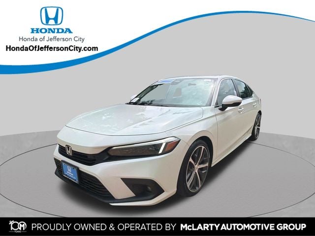 2024 Honda Civic Touring