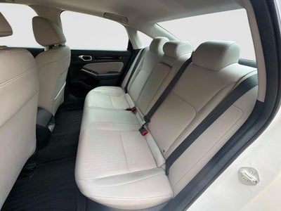 2024 Honda Civic Touring