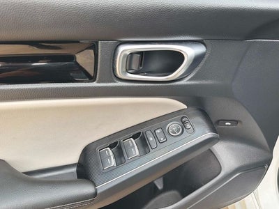 2024 Honda Civic Touring