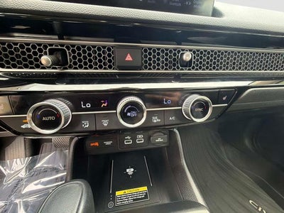 2024 Honda Civic Touring