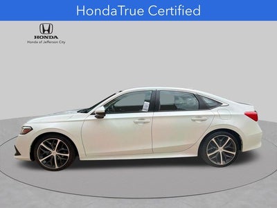 2024 Honda Civic Touring