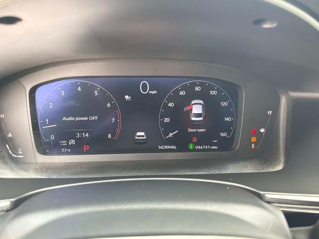 2024 Honda Civic Touring