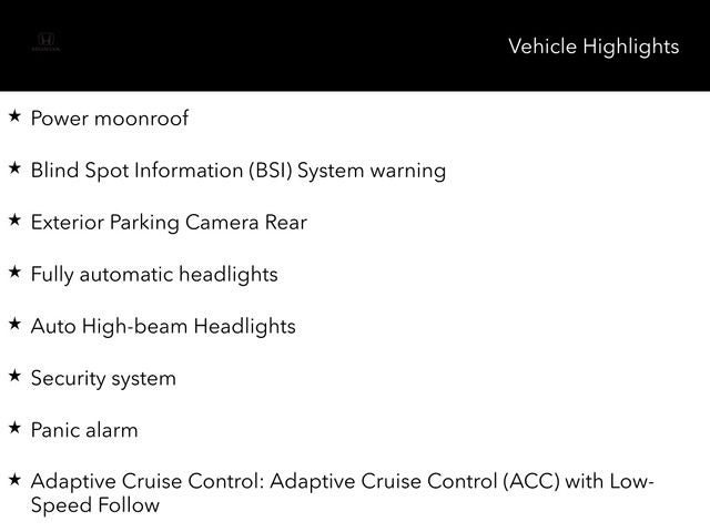 2024 Honda Civic Touring