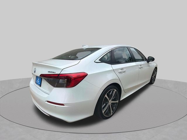 2024 Honda Civic Touring