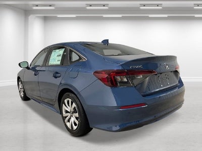 2026 Honda Civic LX