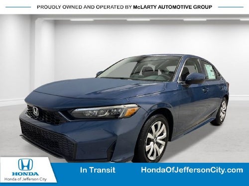 2026 Honda Civic LX