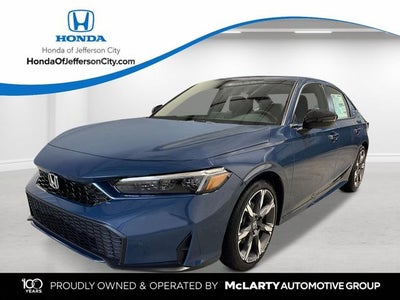 2026 Honda Civic Hybrid Sport Touring