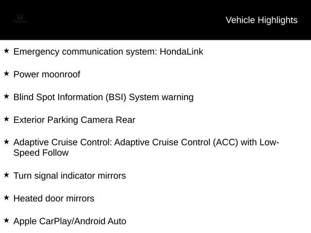 2026 Honda Civic Hybrid Sport Touring