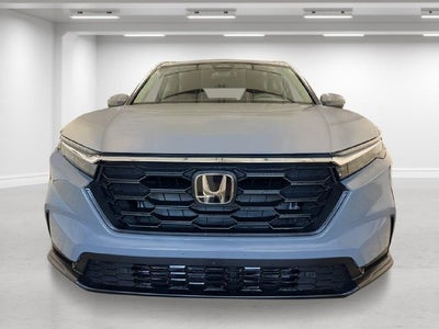 2027 Honda CR-V LX