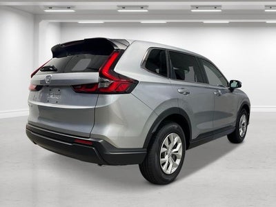 2026 Honda CR-V LX
