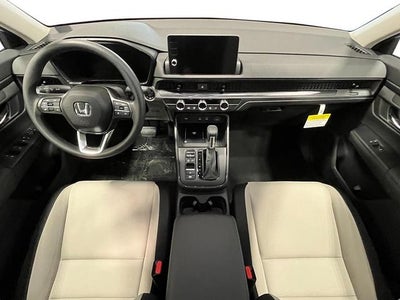 2026 Honda CR-V LX