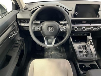 2026 Honda CR-V LX