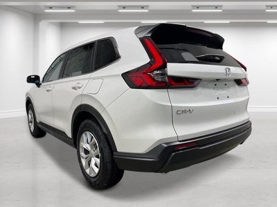 2026 Honda CR-V LX