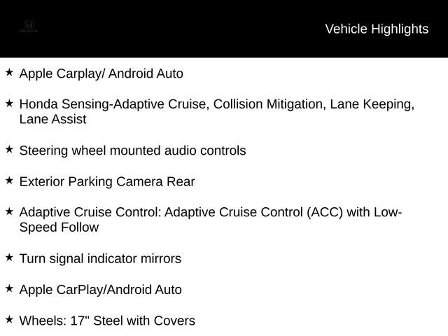 2026 Honda CR-V LX