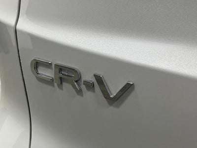 2026 Honda CR-V LX