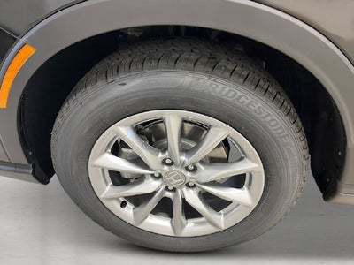 2027 Honda CR-V EX