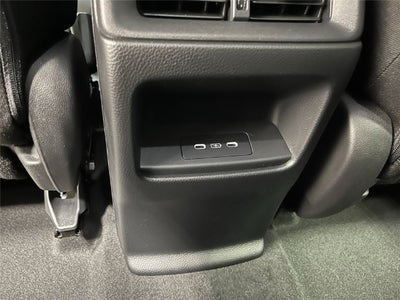 2027 Honda CR-V EX
