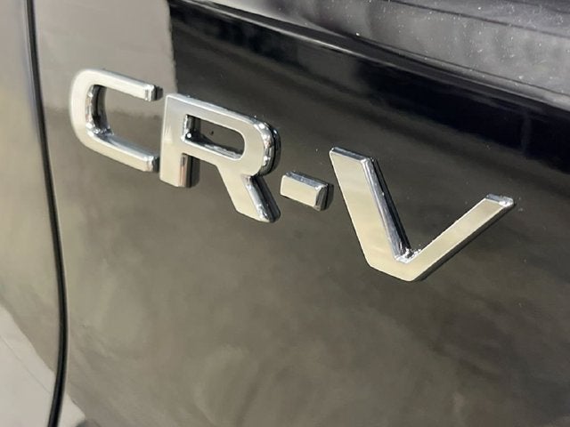 2027 Honda CR-V EX
