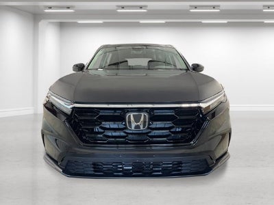 2027 Honda CR-V EX