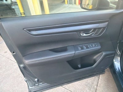 2025 Honda CR-V EX