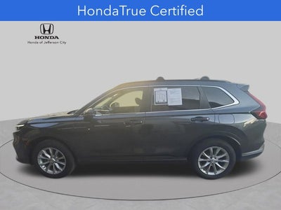 2025 Honda CR-V EX