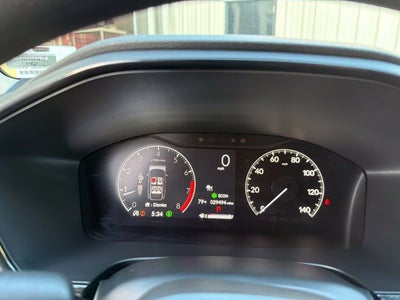 2025 Honda CR-V EX