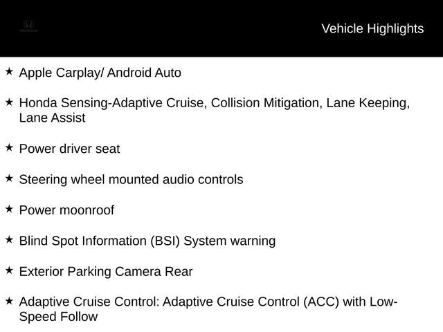 2026 Honda CR-V EX