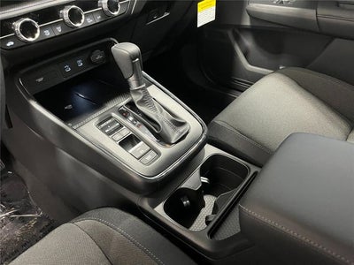 2026 Honda CR-V EX