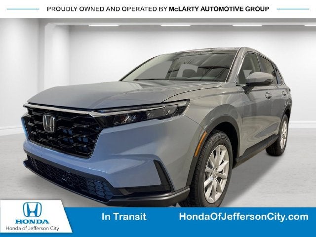 2027 Honda CR-V EX