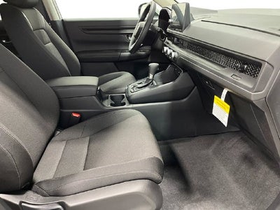 2027 Honda CR-V EX