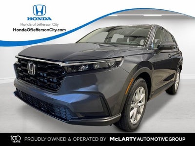 2027 Honda CR-V EX