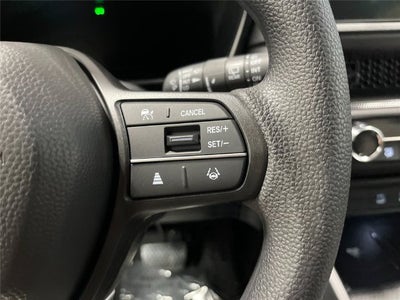 2027 Honda CR-V EX