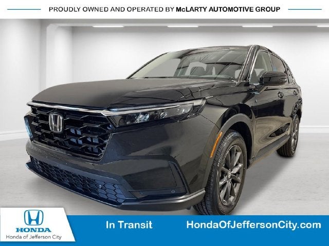 2027 Honda CR-V EX-L