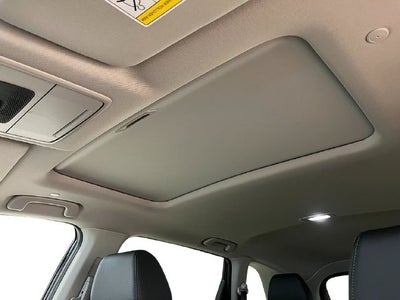 2027 Honda CR-V EX-L