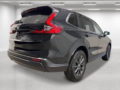 2027 Honda CR-V EX-L