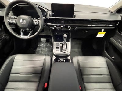2027 Honda CR-V EX-L