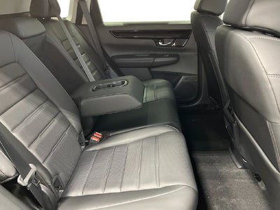 2027 Honda CR-V EX-L