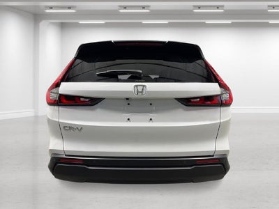 2027 Honda CR-V EX-L