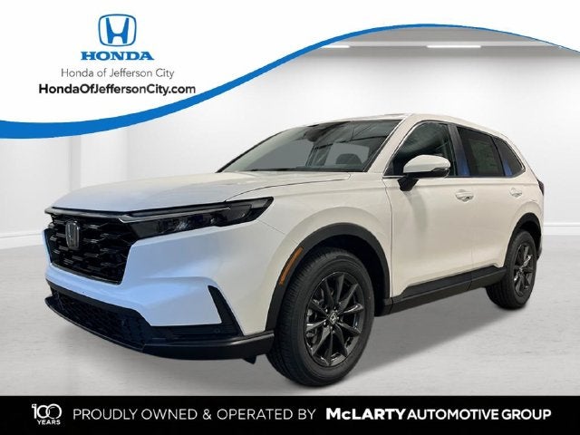 2027 Honda CR-V EX-L